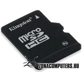 Kingston microSDHC 8GB C4 SDC4/8GBSP
