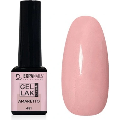 Expa Nails gél lak 5ml Amaretto
