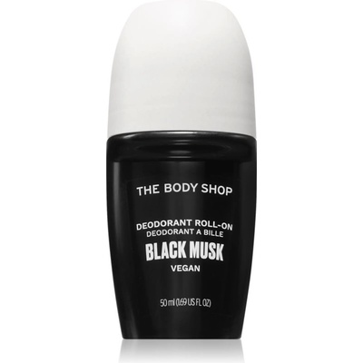The Body Shop Black Musk Deodorant дезодорант стик 50ml