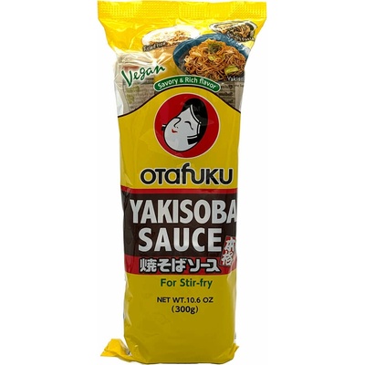 Otafuku Yakisoba omáčka 300 g