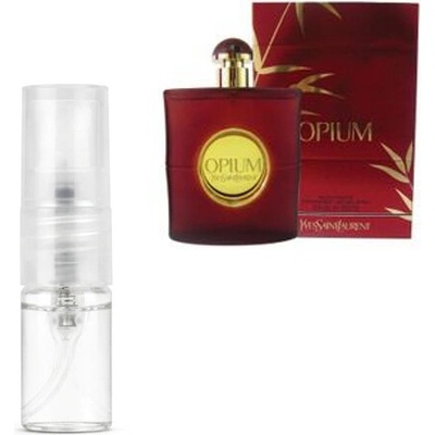 Yves Saint Laurent Opium toaletná voda dámska 2 ml vzorka