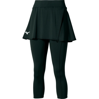 Mizuno dámske sukne Mugen 2in1 black modrý