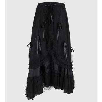 Image 1 of NNM пола дамска Масло - Черен - zskirt4