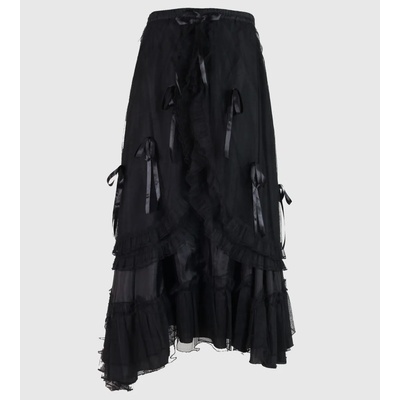 NNM пола дамска Масло - Черен - zskirt4