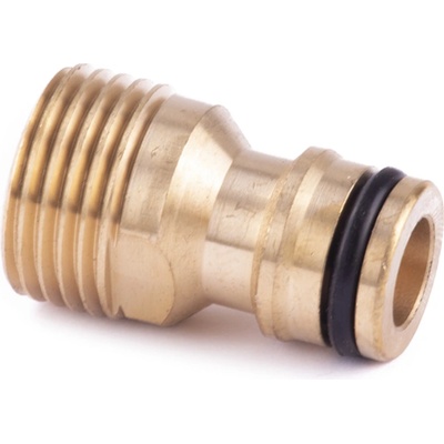 LOBSTER Adaptér s vnějším závitem 3/4" mosaz 108615