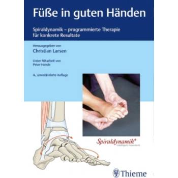 Füße in guten Händen | Christian Larsen, Peter Hende