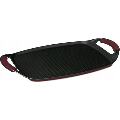 BerlingerHaus TITÁNOVÁ GRILOVACIA PLATŇA 47cm BH-8047 LEONARDO