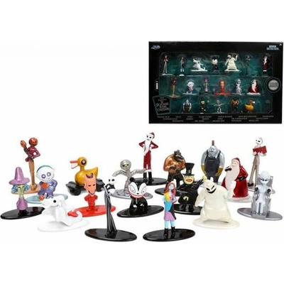 Jada kovové 18 druhov Nightmare before Christmas Nano
