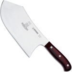 GIESSE Шефски нож Giesser серия PremiumCut Butcher No 1, Rocking Chefs, Micarta 22 см острие (GIE.1960.s.25.tol)