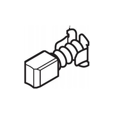 MAKITA uhlíky CB-419 191962-4 (CB-406, CB-407, CB-483)