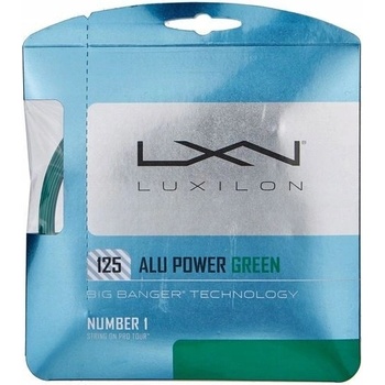Luxilon Alu power 1,25 mm 12,2 m