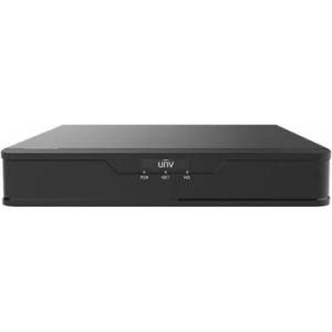 Uniview 4/6-канален 80Mbps професионален мрежов рекордер, NVR301-04S2 (NVR301-04S2)