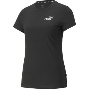 PUMA Ess+embroidery tee xs