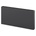 Mexen CVF22 Flat панелен радиатор 600 x 1600 mm, долно свързване, 2532 W, антрацит (W622F-060-160-66)