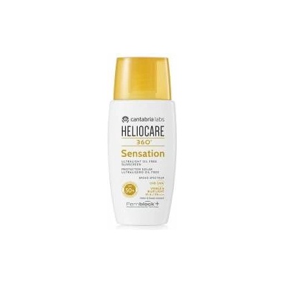 Heliocare Слънцезащитен крем Heliocare HELIOCARE 360º Spf 50+ 50 ml
