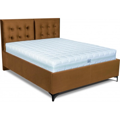 Mood Riviera boxspring 2215 / čierna