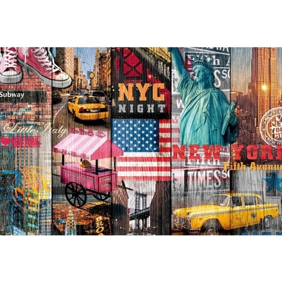 D-C-Fix 200-3234 Samolepící folie Manhattan šíře 45 cm