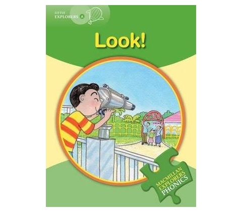 Little Explorers A: Look!