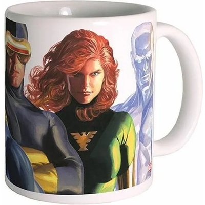 Semic Чаша Semic Marvel: X-Men - The X-Men (by Alex Ross) (SMUG260)