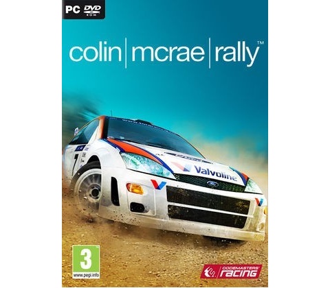 Colin McRae Rally