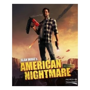 Alan Wakes American Nightmare