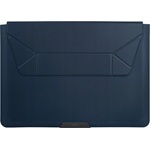 Uniq Чанта за лаптоп до 14" UNIQ Oslo Laptop Sleeve - Черен