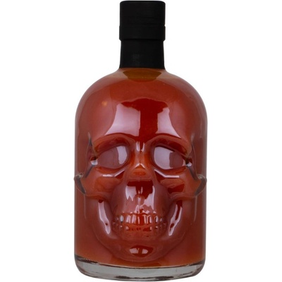 Saus.Guru BBQ grilovací omáčka Ultra HOT Skull 500 ml