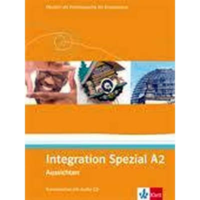 Aussichten A2 Integration Spezial + CD Hosni L. Ros El a