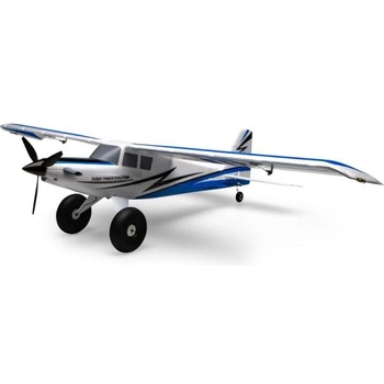 E-Flite Turbo Timber Evolution 0.7m SAFE Select BNF Basic