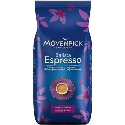 MÖVENPICK Espresso zrnková 1000 g