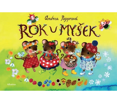 Rok u myšek