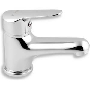 FERRO Titania Iris New - Смесител за умивалник, хром 94401/1, 0 (94401/1,0)