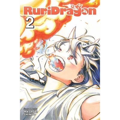 Viz Media RuriDragon 2
