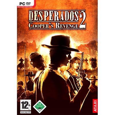 Desperados 2: Coopers Revenge