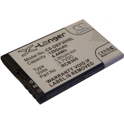 VHBW Батерия за Doro Primo 305, 1200 mAh (800107010)