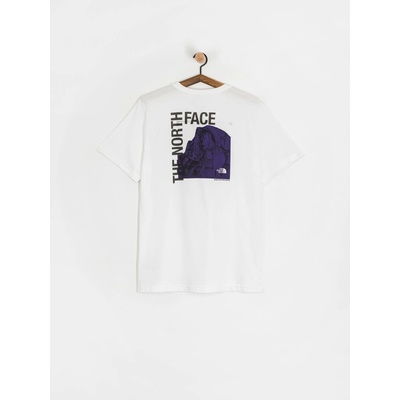 The North Face Half Dome Photo tnf white