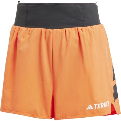 adidas Terrex Дамски шорти за бягане Adidas terrex Women's Xploric Shorts Running shorts - Impact Orange - размер XS (112-3556-0212)