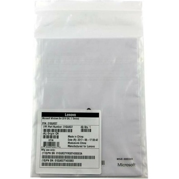 Lenovo Microsoft Win Svr 2016 CAL (1 Device) 01GU637