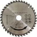 PROTECO kotouč pilový SK 190x2.4x30 60z + redukce 30/20 mm