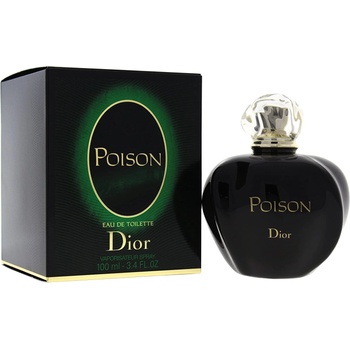 Dior Poison EDT 100 ml Tester