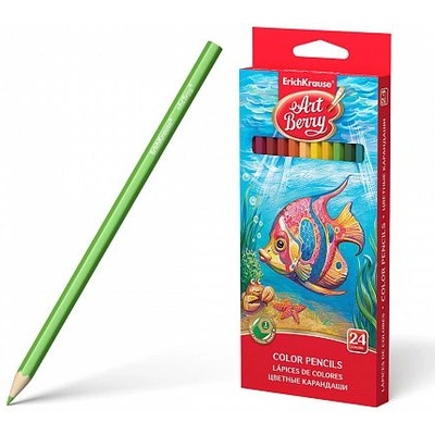 МОЛИВИ ЦВЕТНИ art berry 24 ЦВЯТА