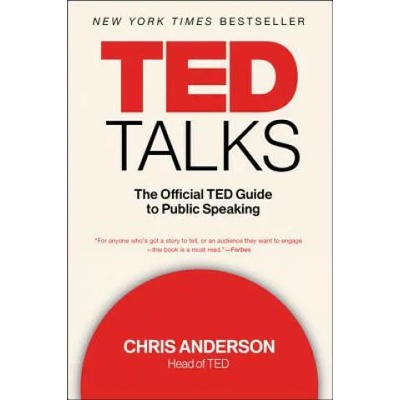 TED Talks | Chris Anderson