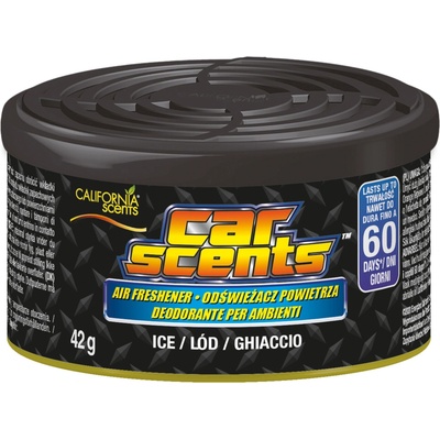 California Scents Car Scents Ice 42 g – Zboží Mobilmania