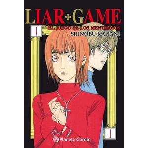Liar Game nº 01/19 | Kaitani, Shinobu (ISBN: 9788491734444)