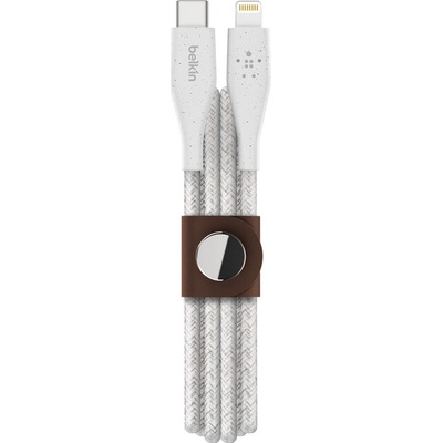 Belkin Boost Charge USB-C kabel 1,2 m Lightning, bílý