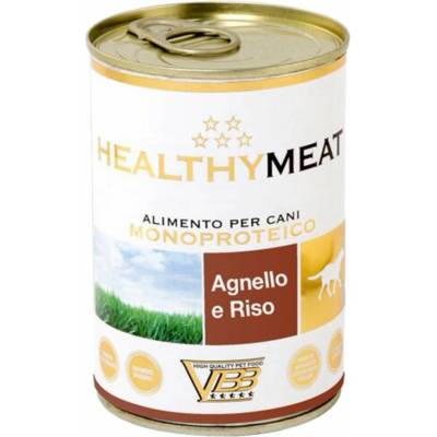 Healthy Meat monoproteínové s bývolím mäsom a zemiakmi 400 g