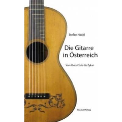 Die Gitarre in Österreich | Stefan Hackl