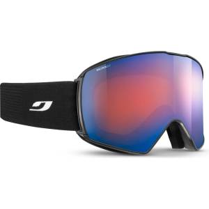 Julbo Ски маска Julbo Launcher Spectron S2 (VLT: 25%) Ski goggles - Black / Blue Flash - размер XXL (417-3615-0111)