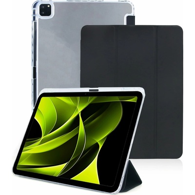 Mobile Origin Easy Tablet Case Transparent iPad Pro 13 M5 2025/M4 2024 MO-TRA-iPDP13