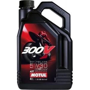 Motul 300V 4T Factory Line Road Racing 5W-40 4 l